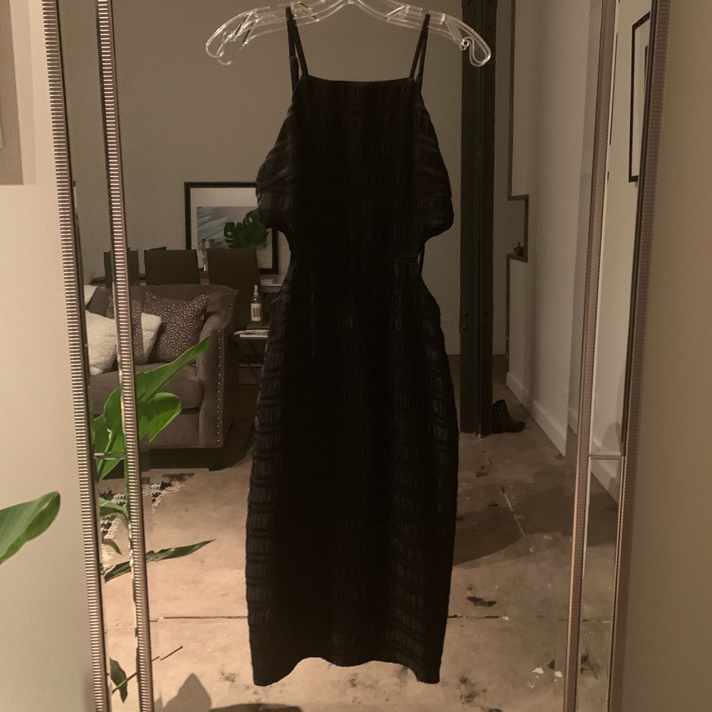 Cut Out Dress